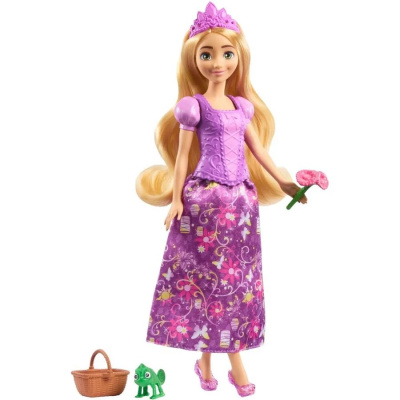 Кукла Disney Princess Рапунцель Mattel JBG09